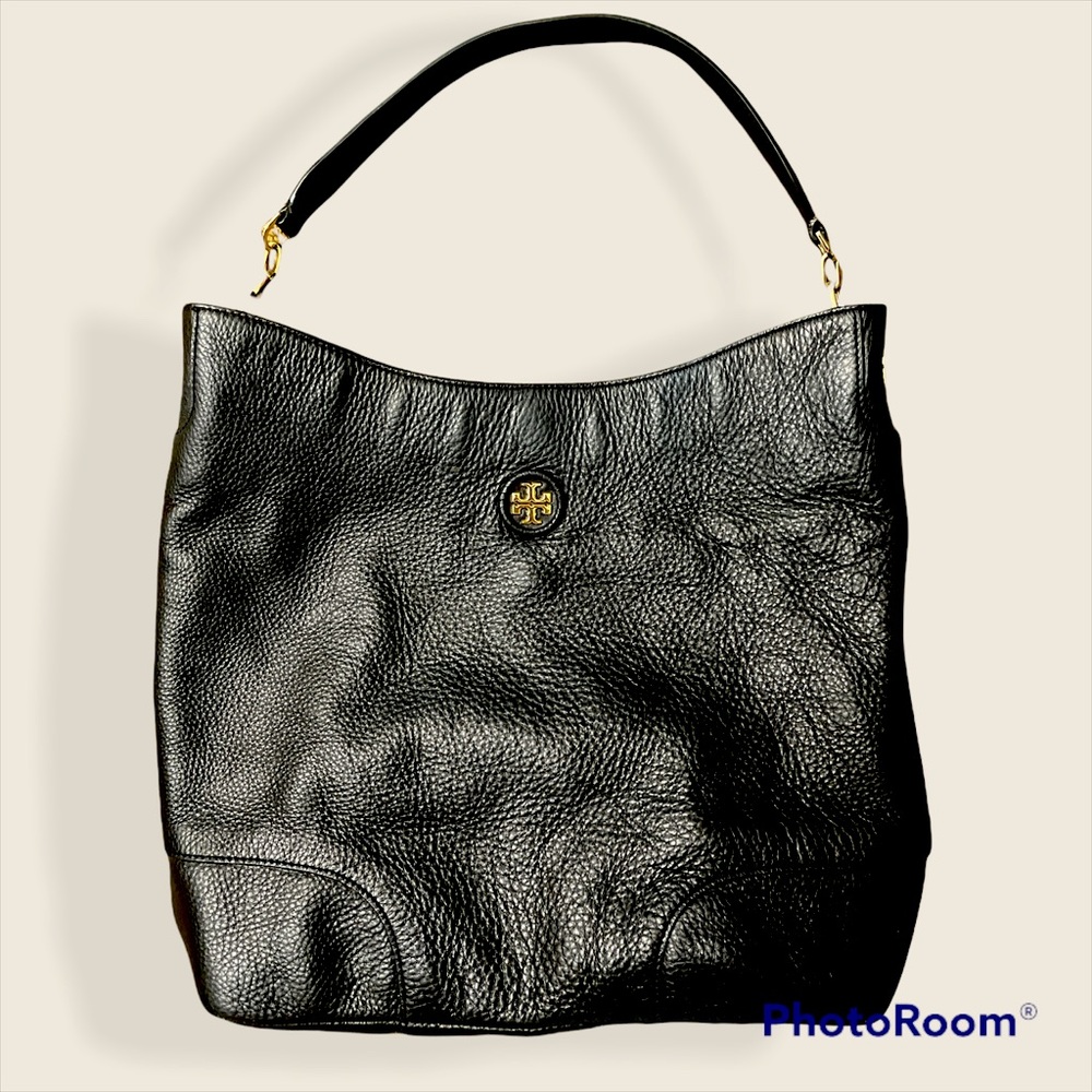 Tory Burch black shoulder bag